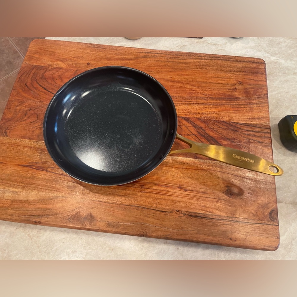 GreenPan ceramic Frying Pan 10-1/2”